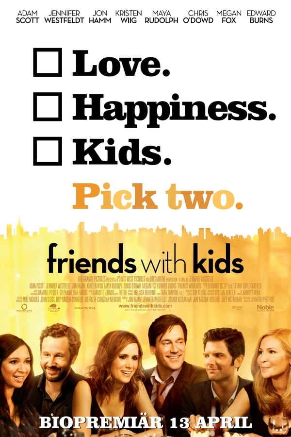 Friends with Kids