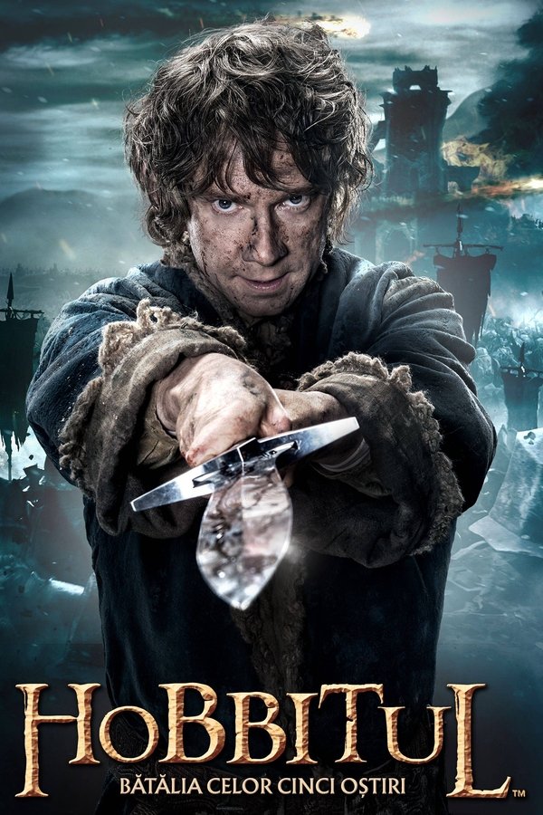 The Hobbit: The Battle of the Five Armies