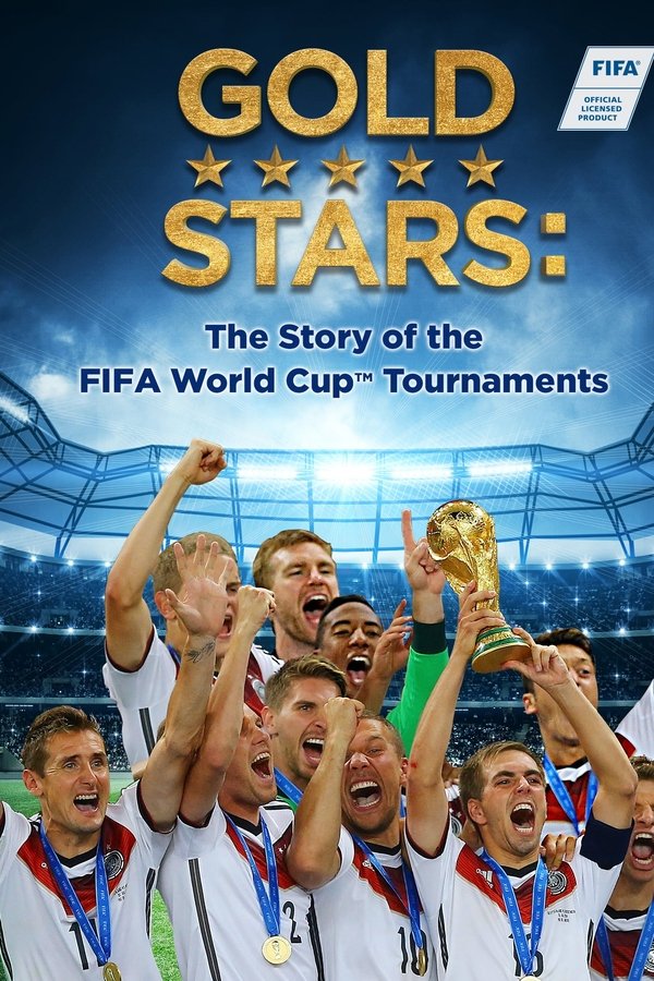 EN - Gold Stars: The Story of the FIFA World Cup Tournaments