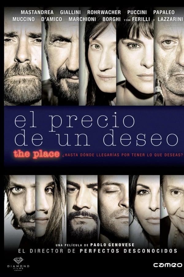 The Place: El precio de un deseo