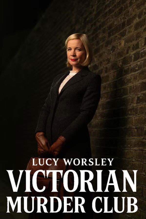 Lucy Worsley: Victorian Murder Club
