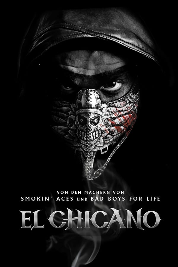East L.A. wird von Gangs kontrolliert. Die Freunde Diego und Jose wuchsen mit den Geschichten von „El Chicano“ auf, einem maskierten Rächer, der sich dem Bösen gnadenlos entgegenstellt. Jahre später ist Jose ein berüchtigter Gangleader und Diego führt als Polizist des LAPD einen aussichtslosen Kampf gegen das Verbrechen. Als sein Partner ermordet wird, erinnert er sich an die Legenden seiner Kindheit und wird selbst zu „El Chicano“. Er beginnt einen blutigen Kampf für die Gerechtigkeit.