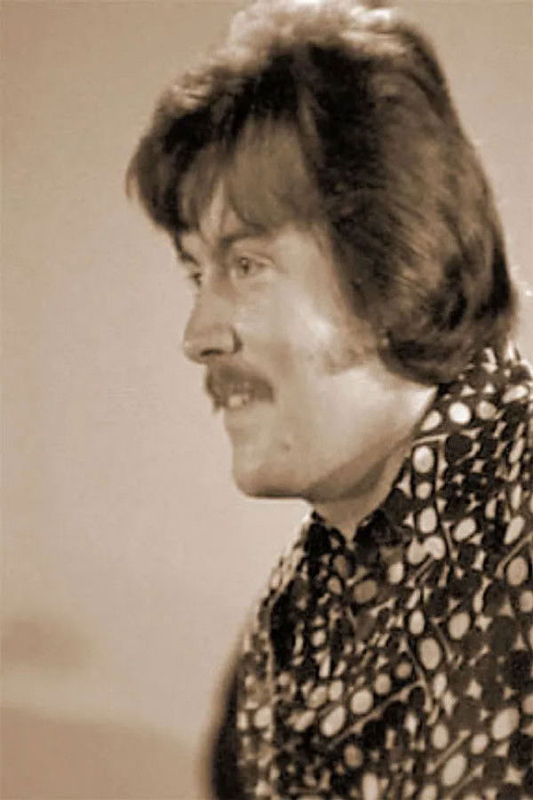 John Wilkinson's headshot