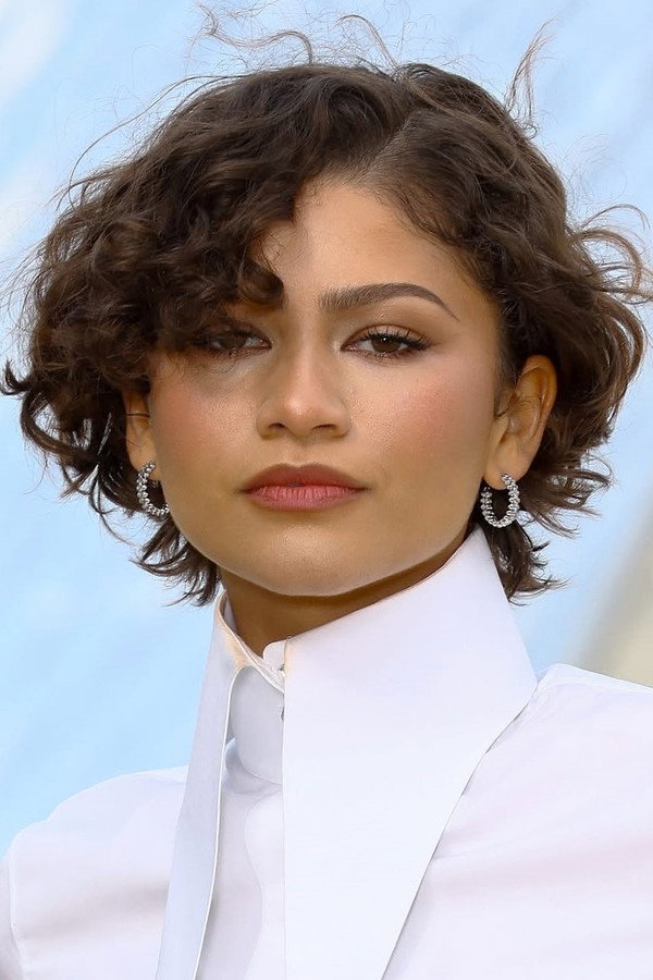 Zendaya's headshot