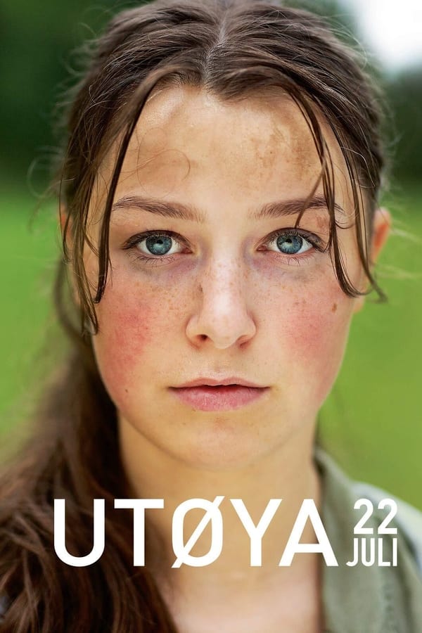 Utøya 22. Juli