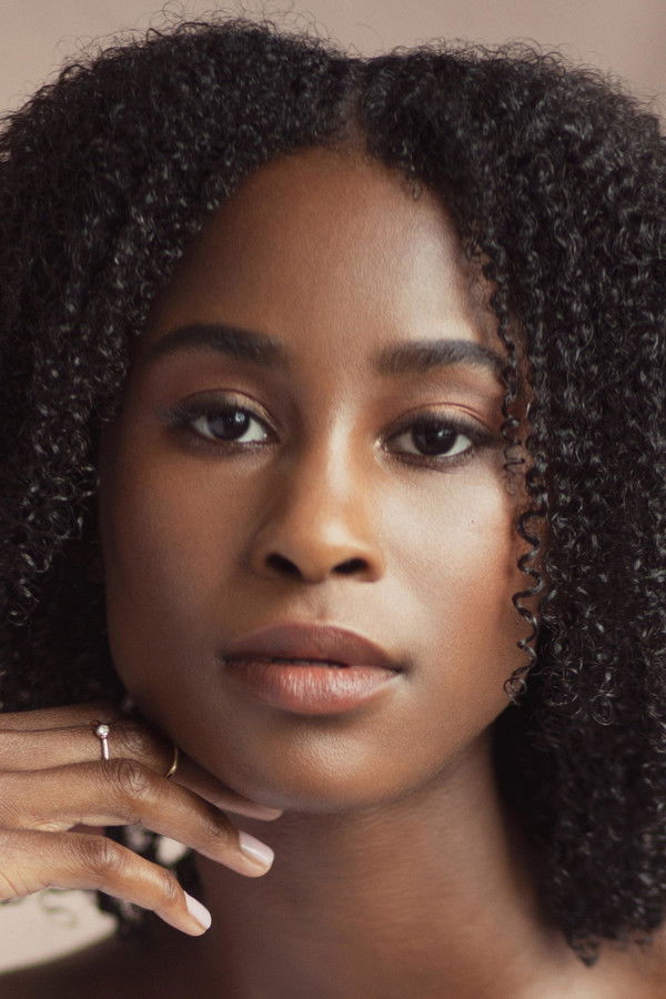 Keeya King's headshot