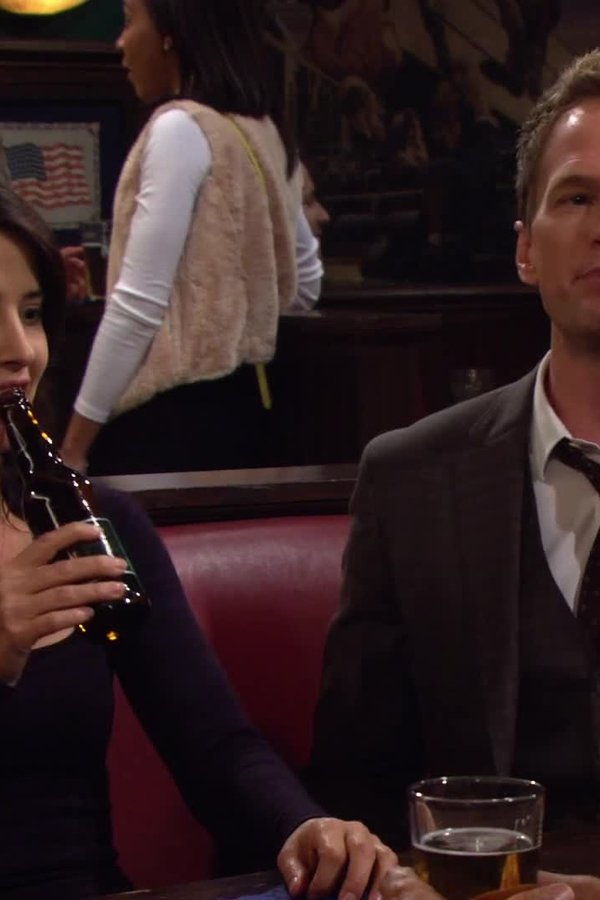 How I Met Your Mother – S08E05 – Amori agli sgoccioli