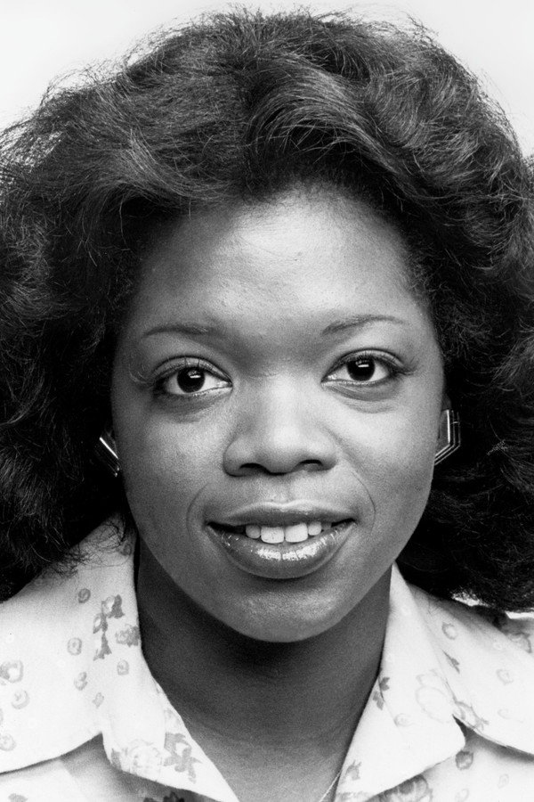 Oprah Winfrey's headshot
