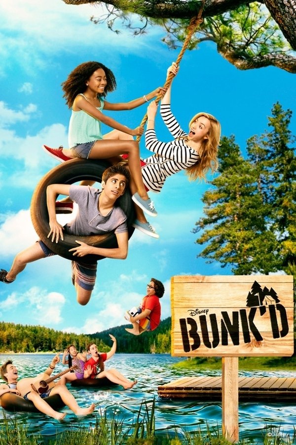 BUNK’D BUNK’D