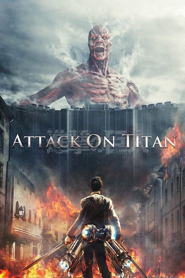 AR - Attack on Titan (Part 2) (2015)
