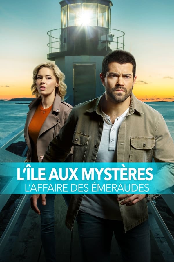 FR - L'île aux mystères : Affaire aux emeraudes (2020)