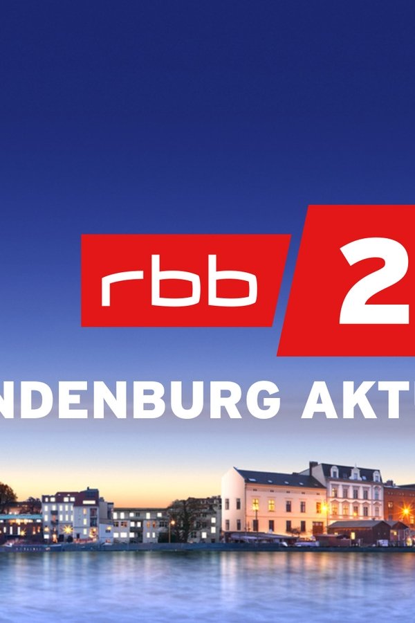 rbb24 Brandenburg aktuell poster