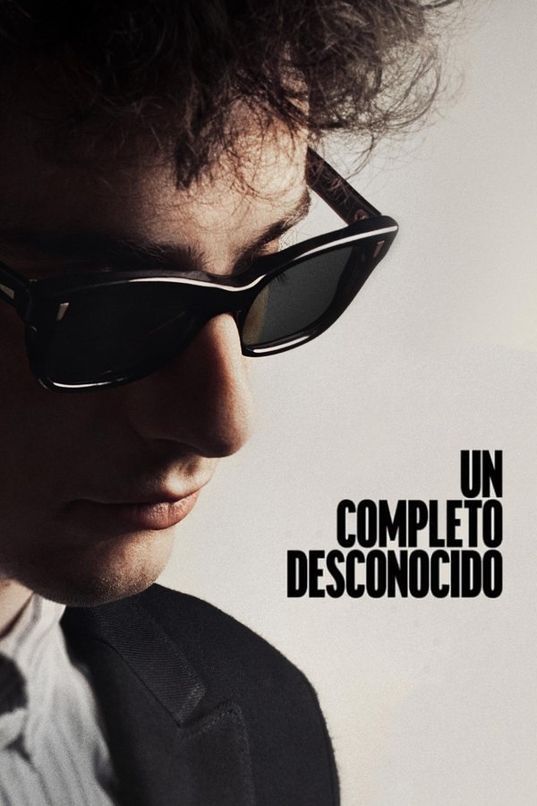 Un completo desconocido (2025) Latino HD WEB-DL 1080p