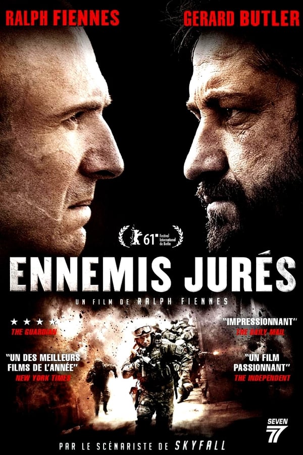 Ennemis jurés