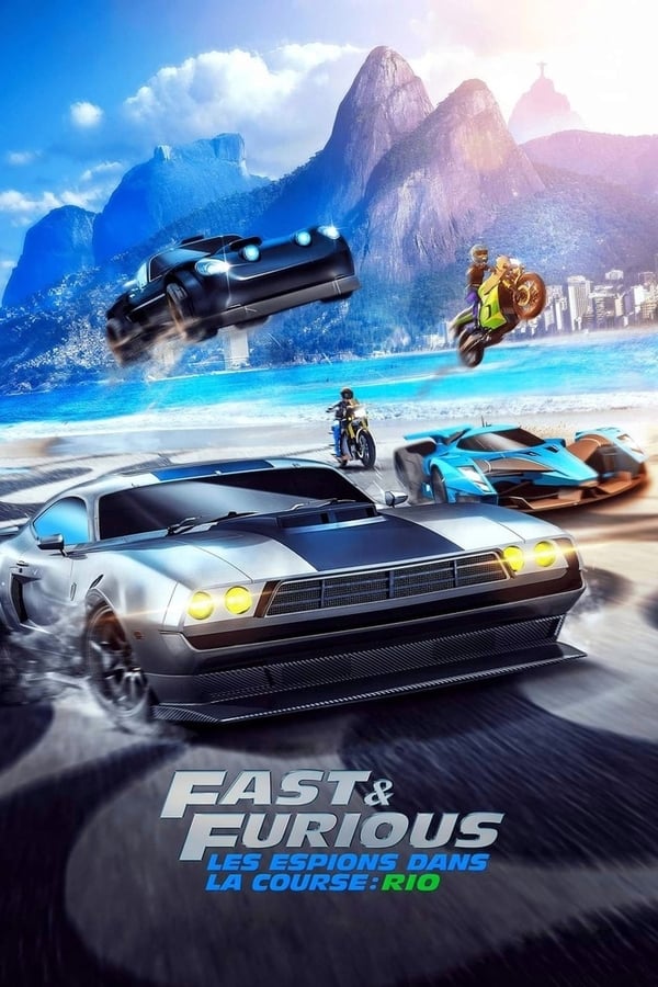 Fast & Furious : Les espions dans la course