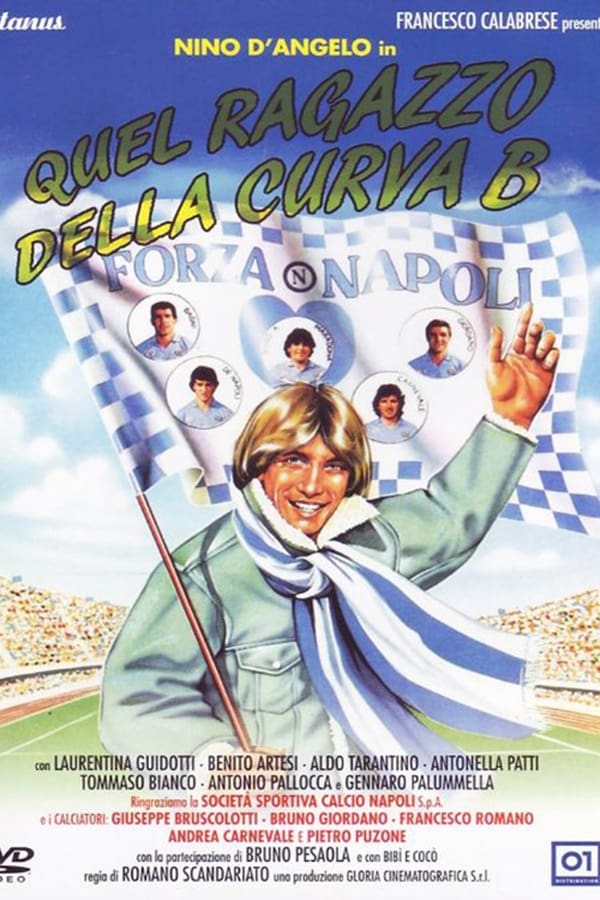 IT - Quel ragazzo della curva B  (1987)