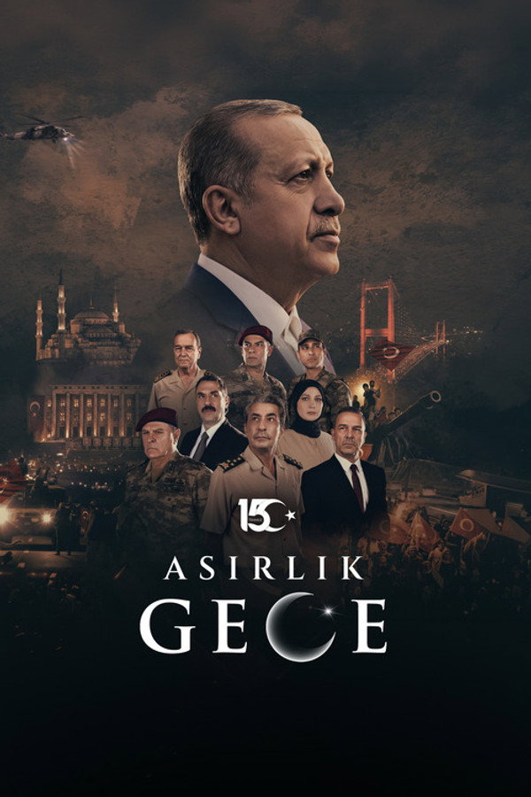 Asırlık Gece (2026) TR