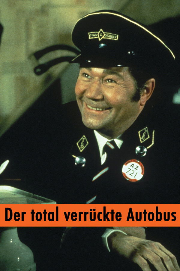 BLURAY-DE - Aufruhr im Busdepot (1971)