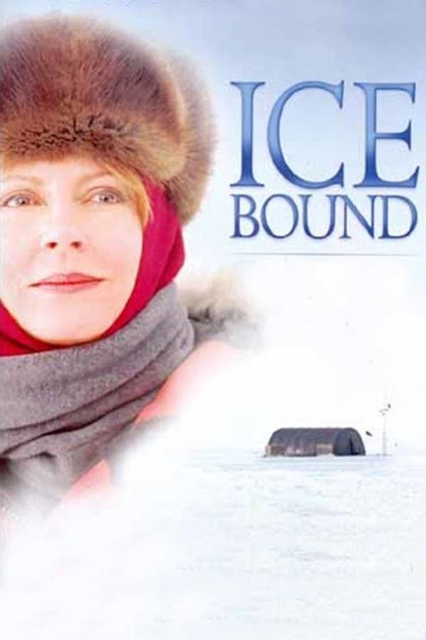 Ice Bound – A Woman’s Survival at the South Pole