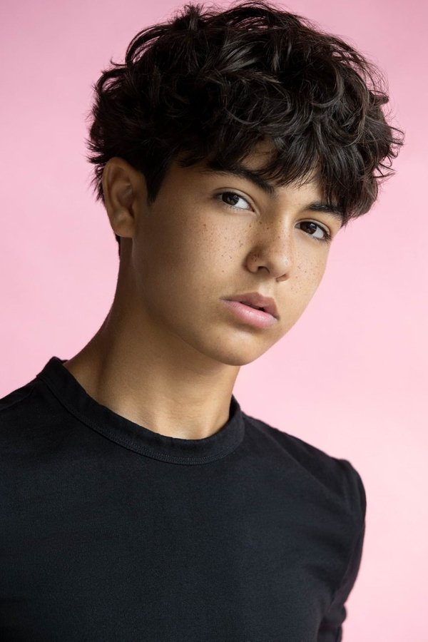 Luxton Handspiker's headshot