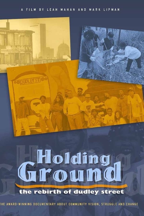 Holding Ground