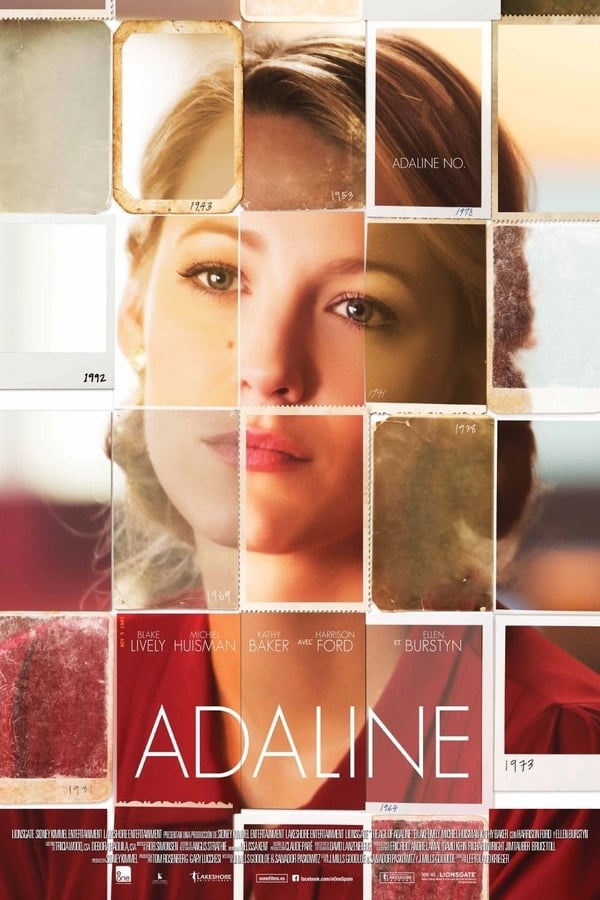 FR - Adaline (2015)
