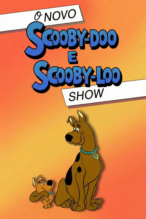 O Novo Show do Scooby-Doo e do Scooby-Loo