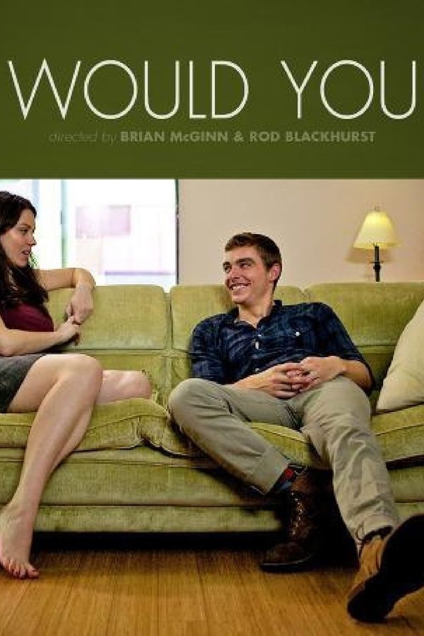 Would You poster