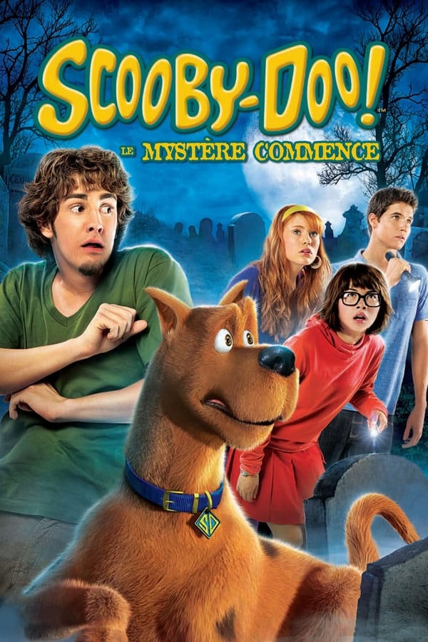 La jeunesse des personnages de Scooby-Doo ou comment Fred, Sammy, Vera, Daphné et Scooby-Doo se sont rencontrés au lycée, réunis par une série d'évènements mystérieux.