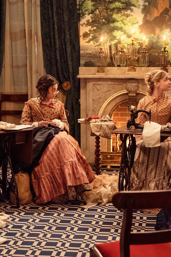 Dickinson – S03E03 – L’anima ha momenti bendati