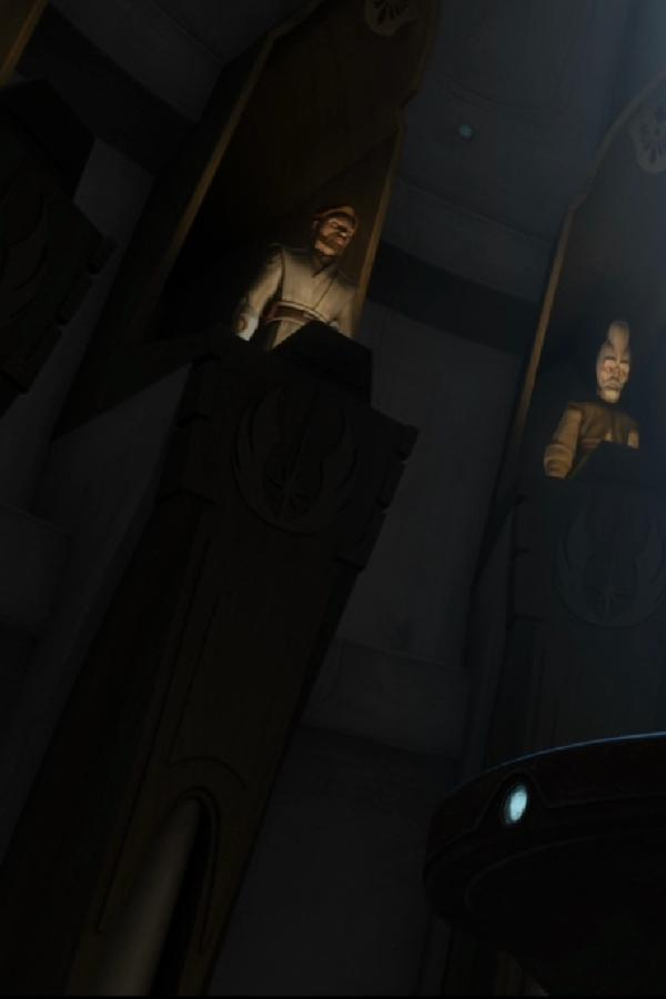 Star Wars: The Clone Wars – S05E20 – Il Jedi sbagliato