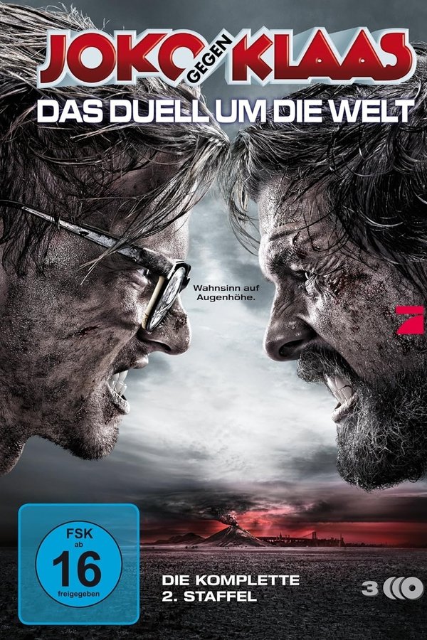 Das Duell um die Welt 第 2 季