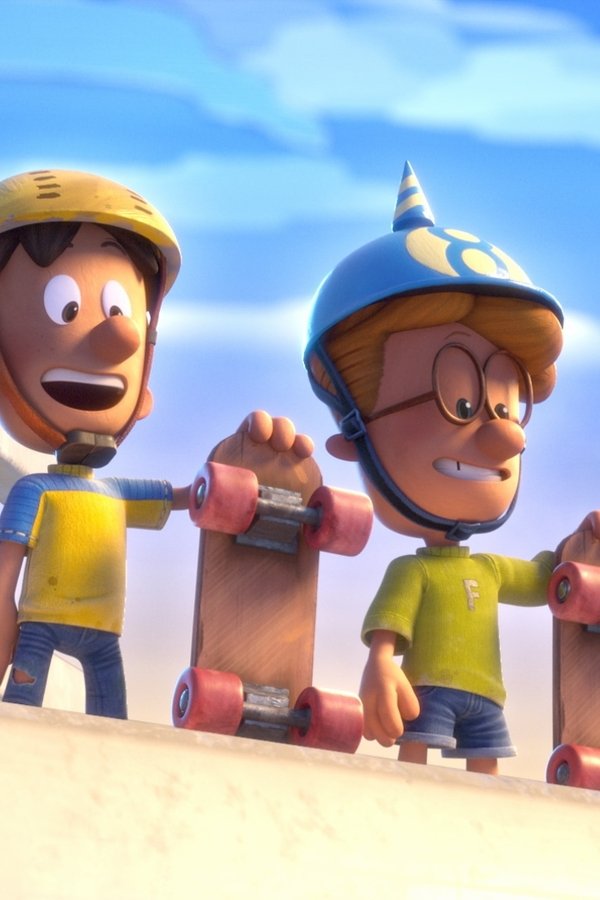 Big Nate – S02E08 – Episodio 8