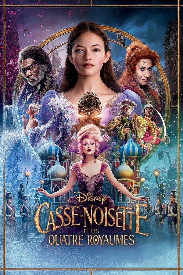 Casse-Noisette et les quatre royaumes