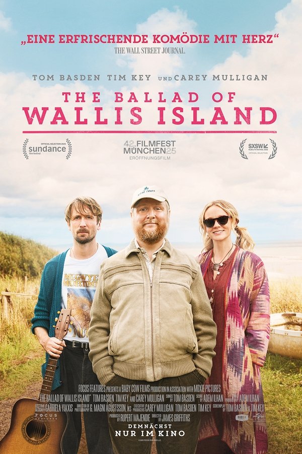 DE - The Ballad of Wallis Island (2025)