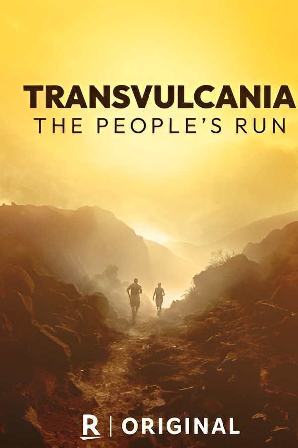 Transvulcania, The People’s Run poster