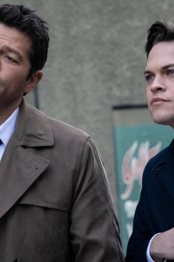 Supernatural – S15E15 – Gimme Shelter