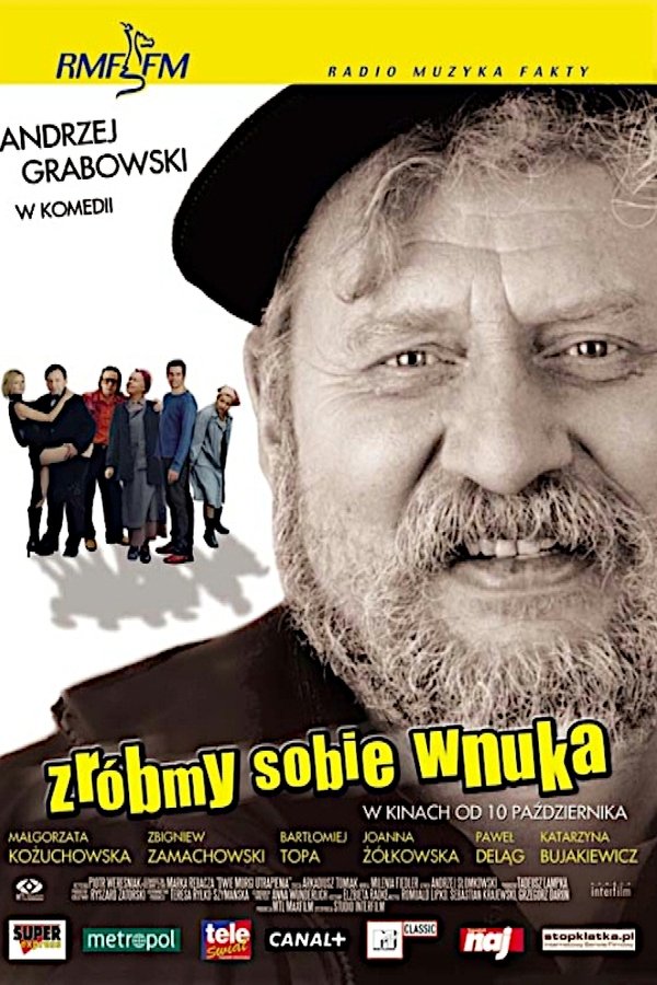 PL 4K - Zróbmy Sobie Wnuka (2003) Polski