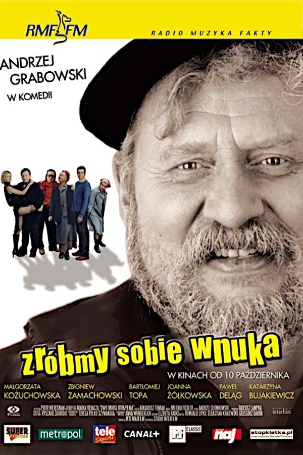 Zróbmy sobie wnuka