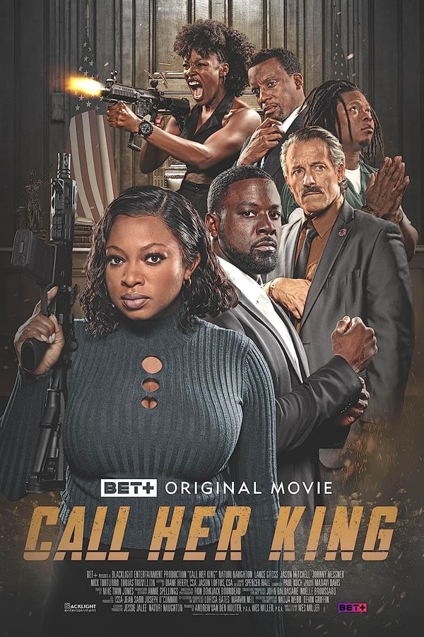 TVplus EN - Call Her King (2023)