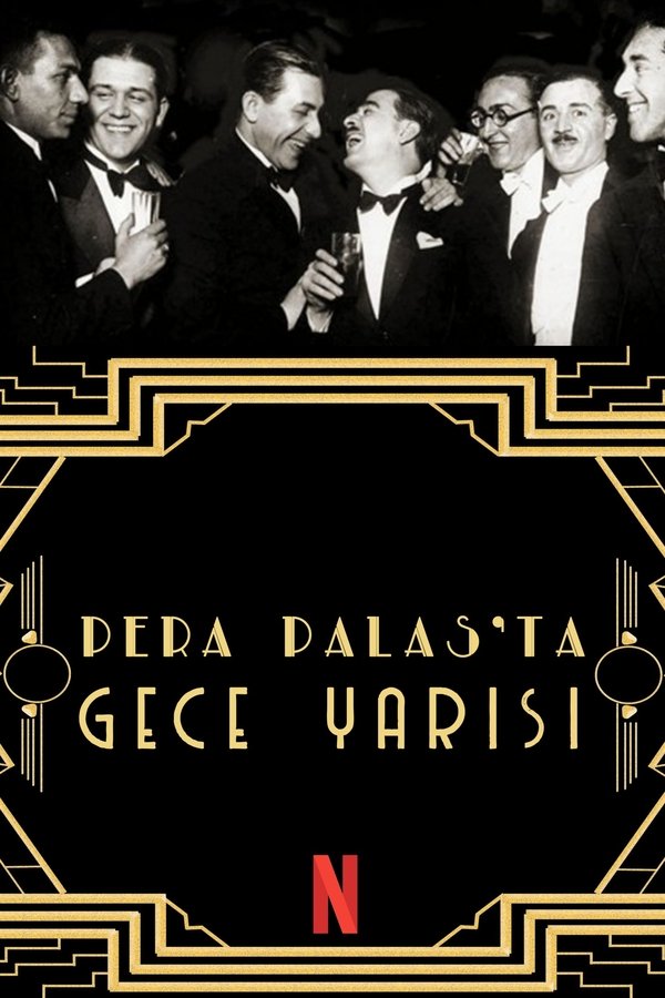 Pera Palasta Gece Yarısı