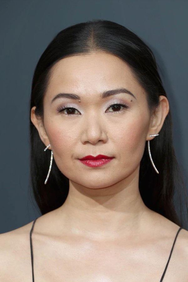 Hong Chau's headshot