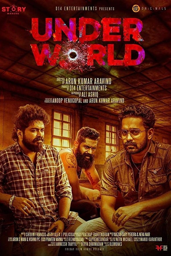 Under World (Malayalam)