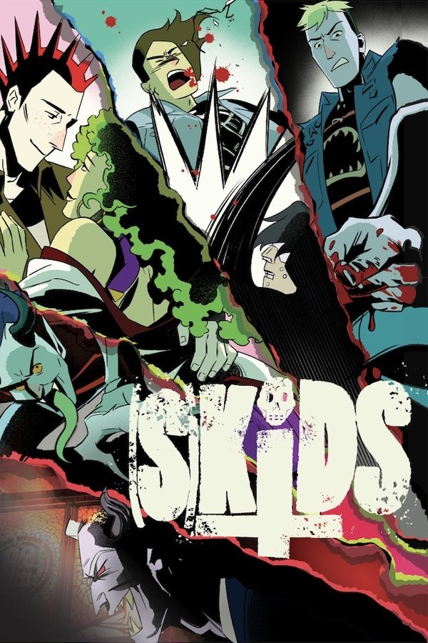 (S)KiDS