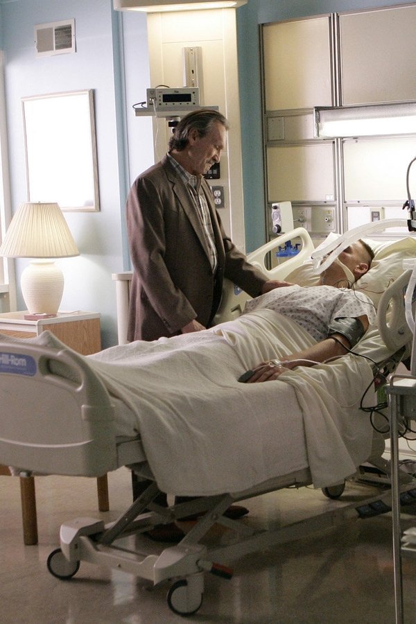 NCIS – Unità anticrimine – S04E18 – L’uomo che venne dai ghiacci
