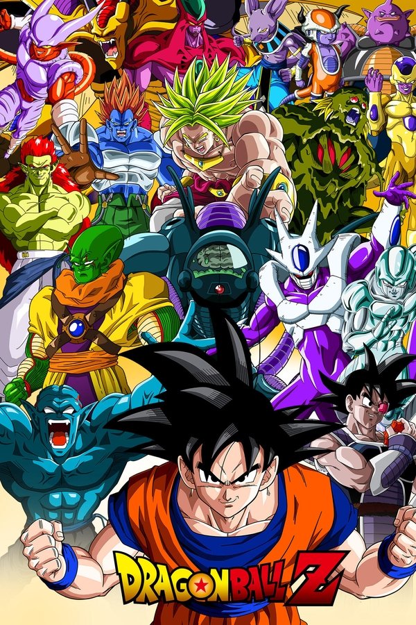 Dragon Ball – Movies
