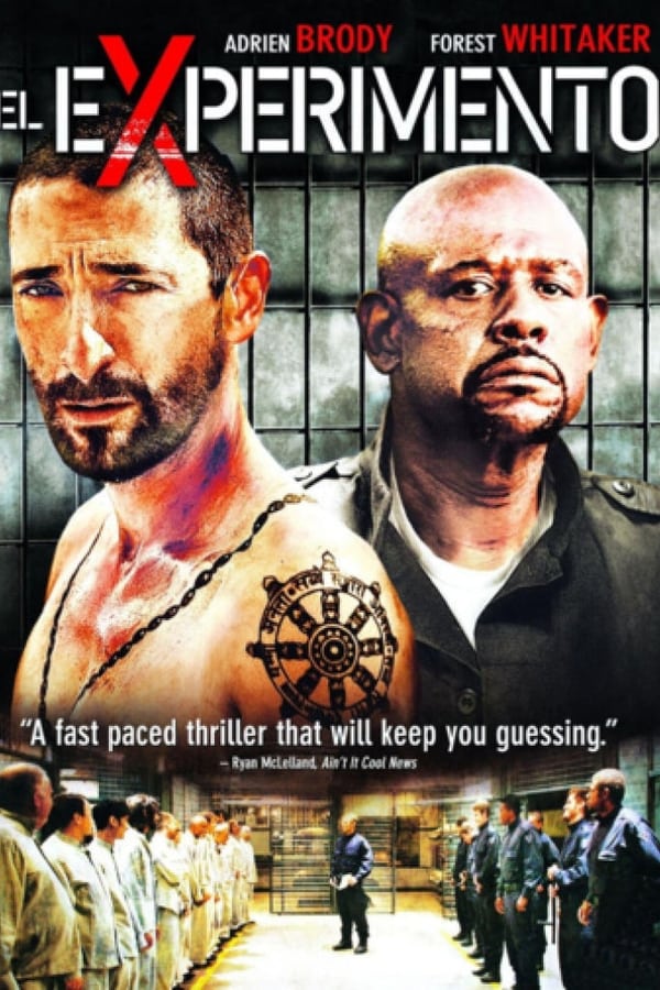 El Experimento (2010) Pelicula Completa Español Latino Online Descarga