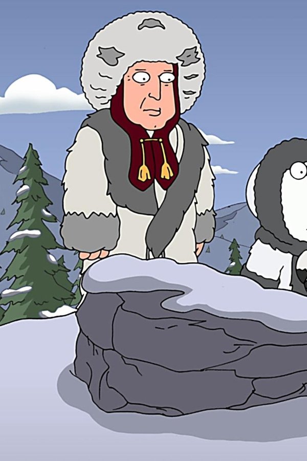 Les Griffin - Saison 8 Episode 3