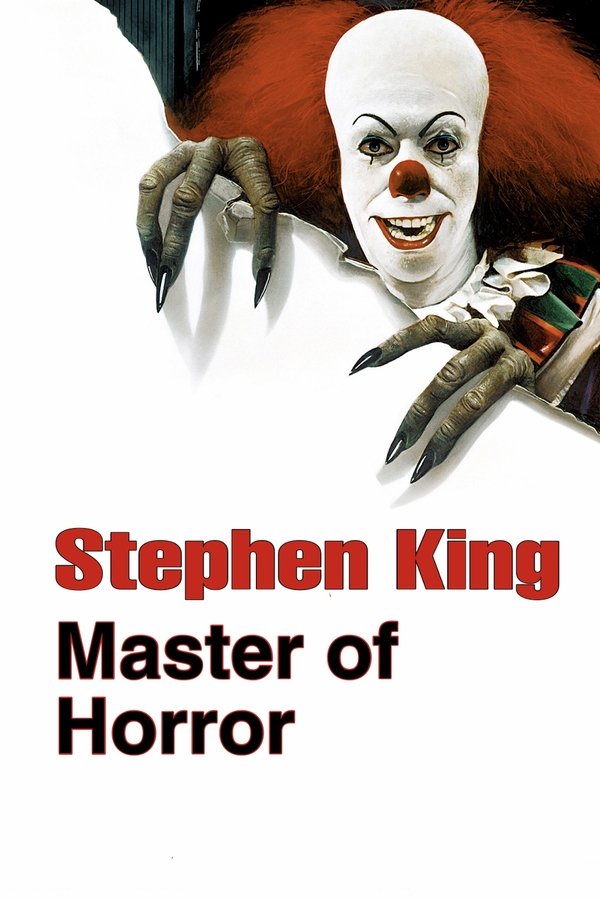 Stephen King: Master of Horror poster