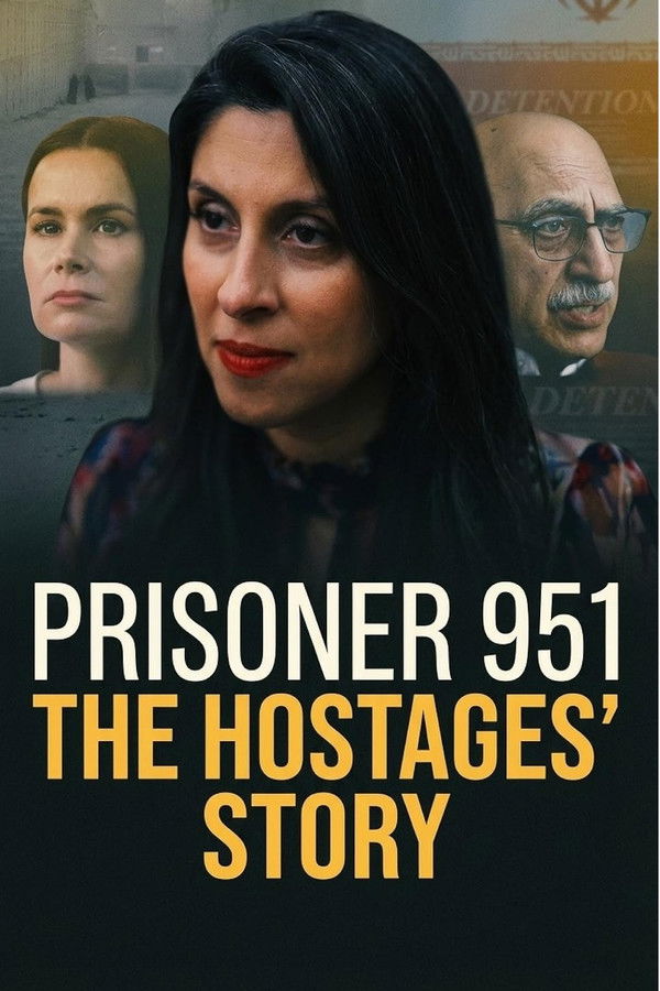 Prisoner 951: The Hostages’ Story (2025)